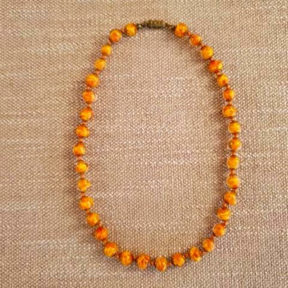 Murano Jewelry - Murano Glass Necklace